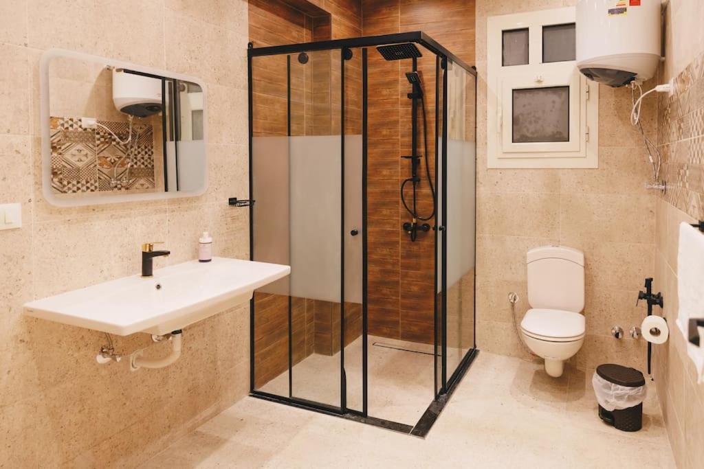 Signature Breezy Modern Apartment Cairo