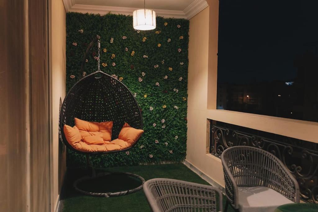 Signature Breezy Modern Apartment Cairo