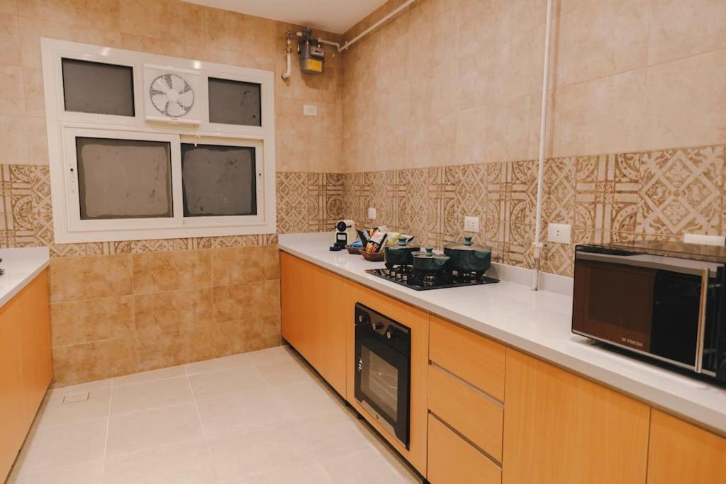 Apartment Signature Breezy Modern Cairo